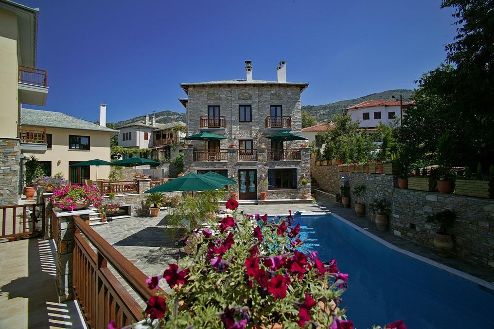 Maritsas & Ξενοδοχείο 5*